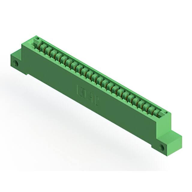 846-024-521-112 EDAC Inc.  Edgeboard Connectors